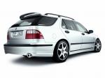 Saab 9-5 Aero Wagon by Hirsch 2002 года